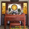 bàn thờ đứng chung cư